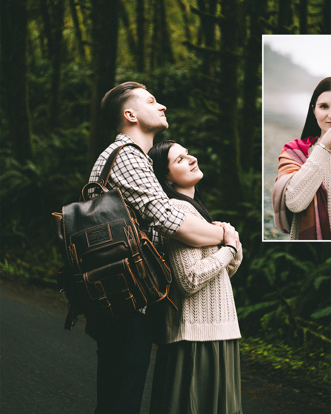 Brand elevation shoot at Cannon Beach with the founders of KRAFTUM Studio — photograph 6 of 10